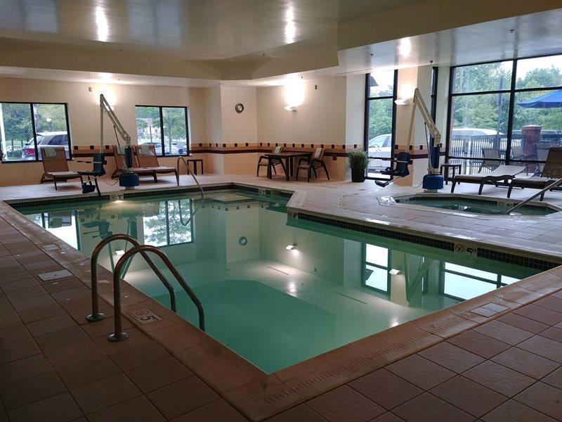 Springhill Dulles Airport Hotel