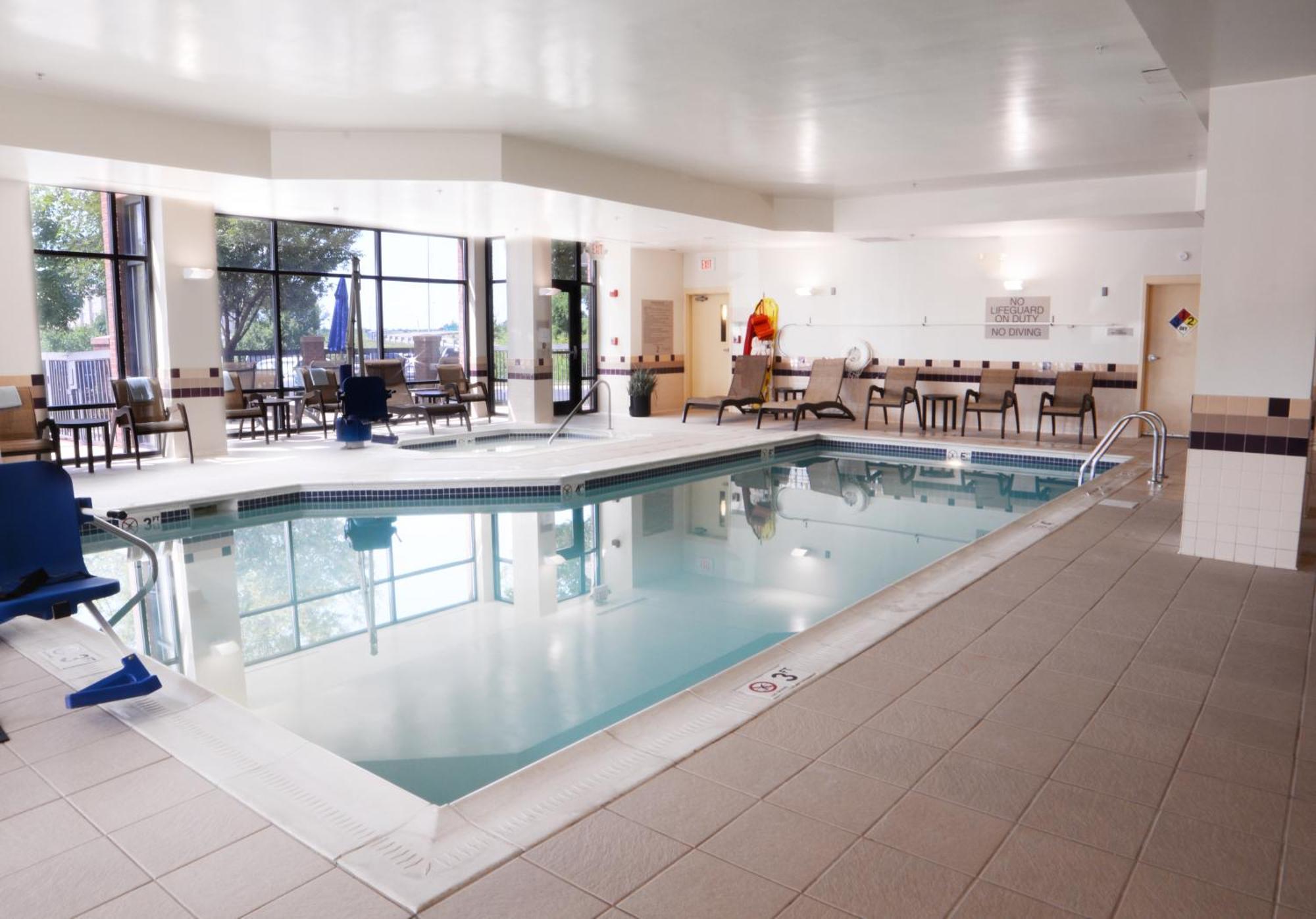 Hotel Springhill Dulles Airport